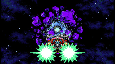 超惑星战记零2/Blaster Master Zero 2-目标是h游戏大师